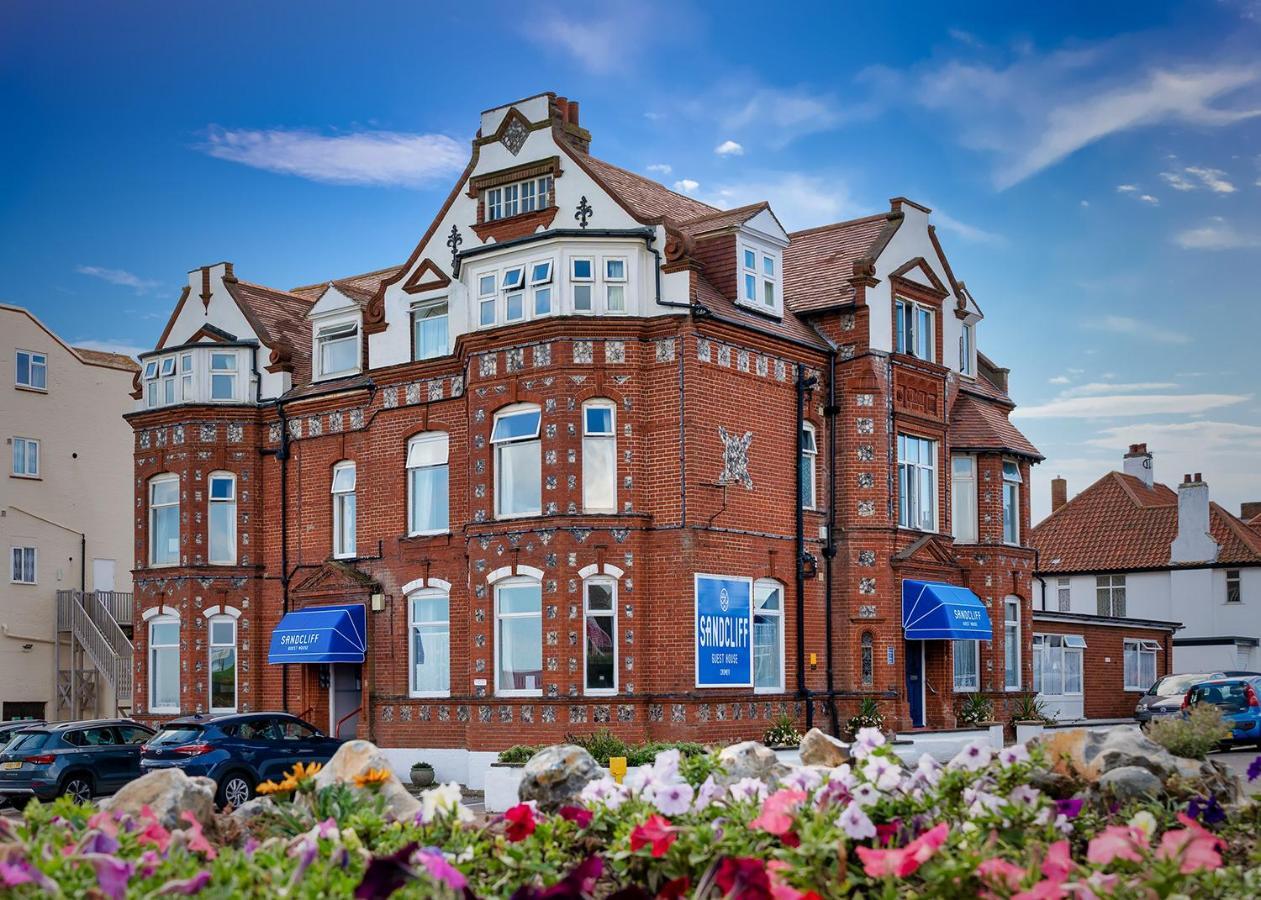 Sandcliff Guest House Cromer Exterior foto